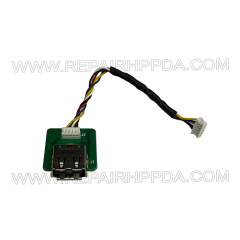 USB connector with PCB Replacement for Honeywell PD43, PD43C